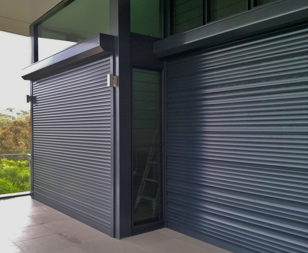 12V Low Voltage Battery Roller Shutters Roller Shutters Adelaide