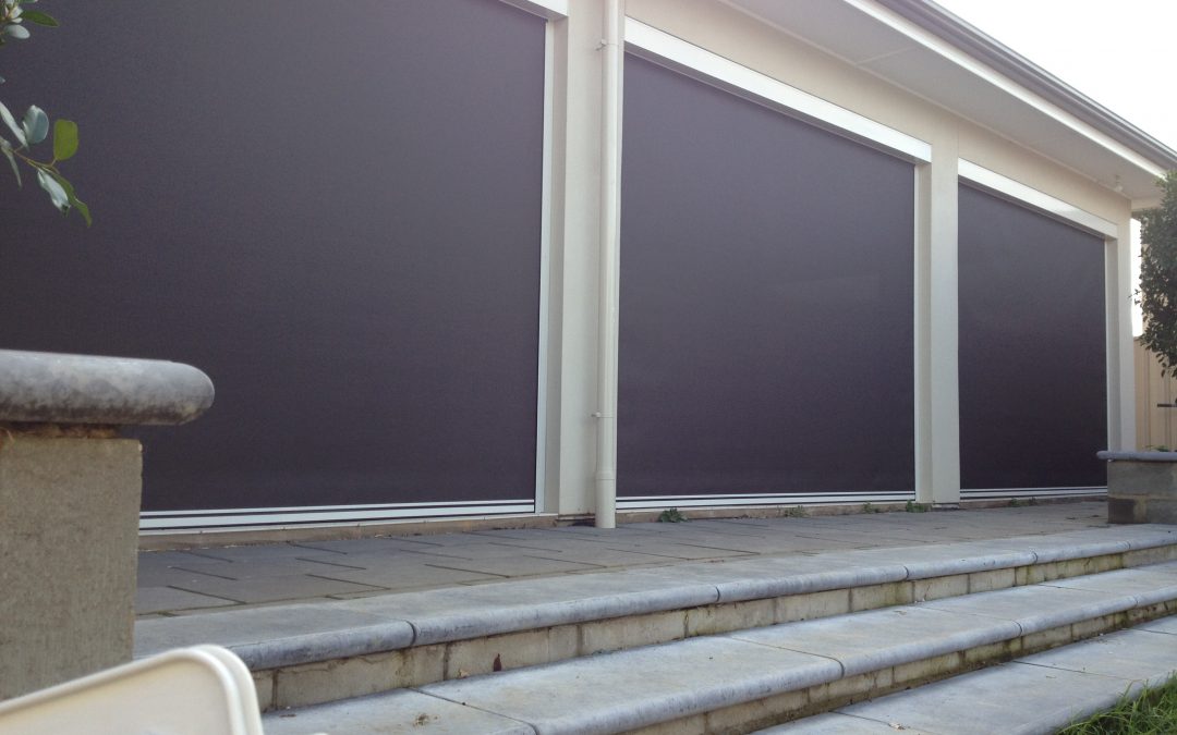 How Outdoor Blinds Can Improve The Value Of Your Home