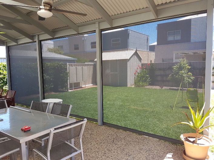 The Amazing Features And Benefits Of Outdoor Blinds For Your Home