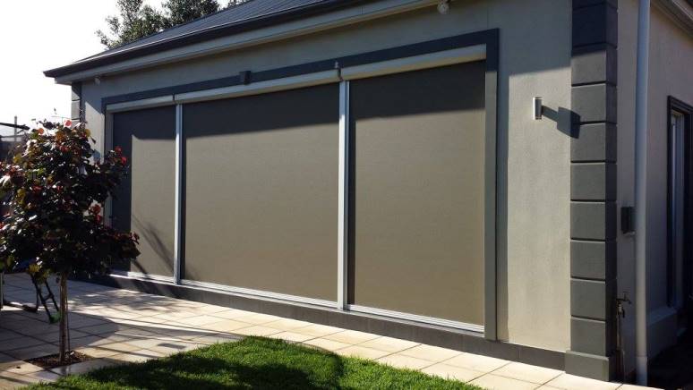 Outdoor Blinds